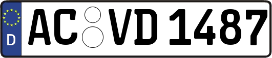 AC-VD1487