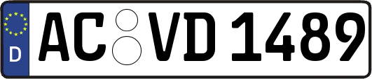 AC-VD1489