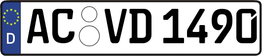 AC-VD1490