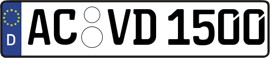 AC-VD1500