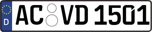 AC-VD1501