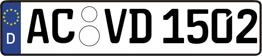 AC-VD1502