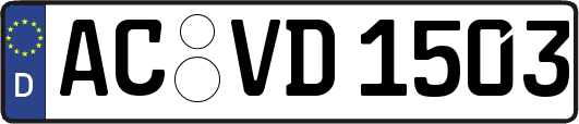AC-VD1503
