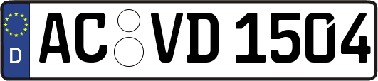 AC-VD1504
