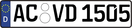 AC-VD1505