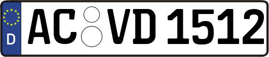 AC-VD1512