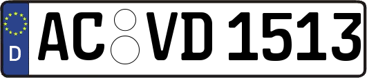AC-VD1513