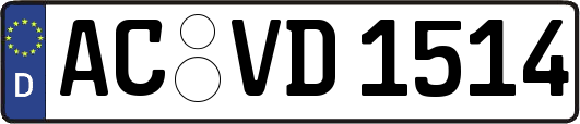 AC-VD1514