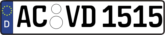 AC-VD1515