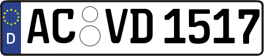 AC-VD1517