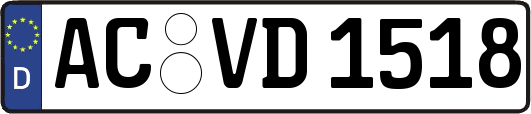AC-VD1518