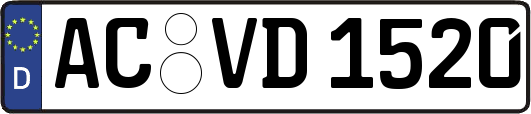 AC-VD1520