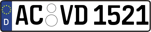 AC-VD1521