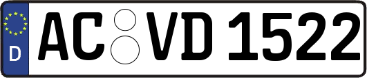 AC-VD1522