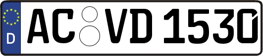 AC-VD1530