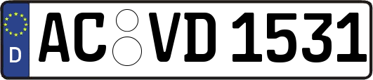 AC-VD1531
