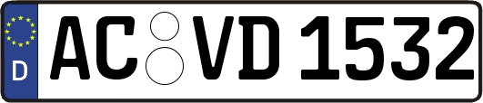 AC-VD1532
