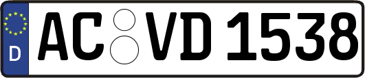 AC-VD1538