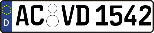 AC-VD1542