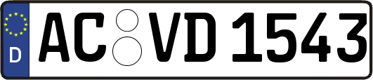 AC-VD1543
