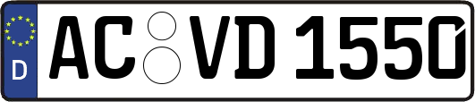 AC-VD1550
