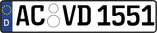 AC-VD1551