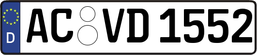 AC-VD1552