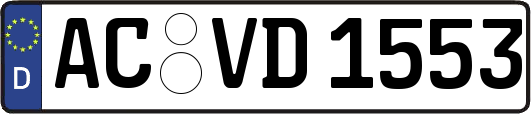 AC-VD1553
