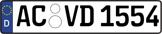 AC-VD1554