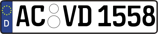 AC-VD1558