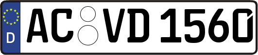 AC-VD1560