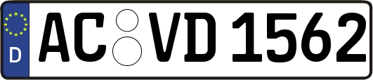 AC-VD1562