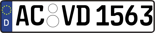 AC-VD1563