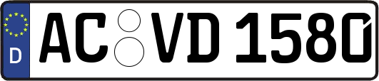 AC-VD1580