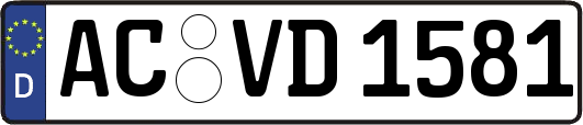 AC-VD1581