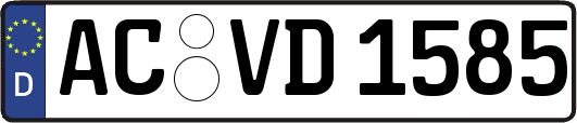 AC-VD1585