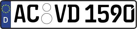 AC-VD1590