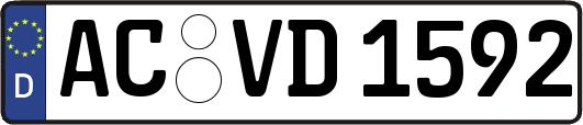 AC-VD1592