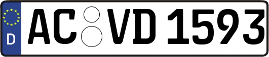 AC-VD1593