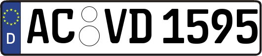 AC-VD1595