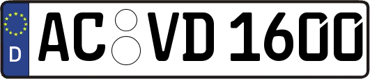 AC-VD1600