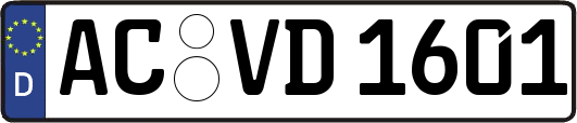 AC-VD1601