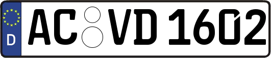 AC-VD1602