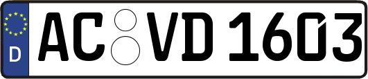 AC-VD1603
