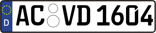 AC-VD1604