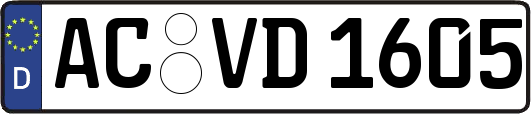 AC-VD1605