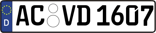 AC-VD1607