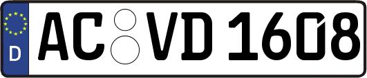 AC-VD1608