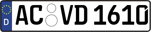 AC-VD1610