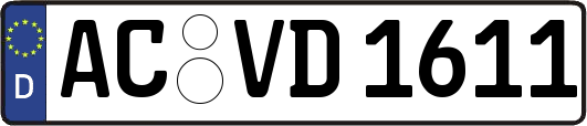 AC-VD1611